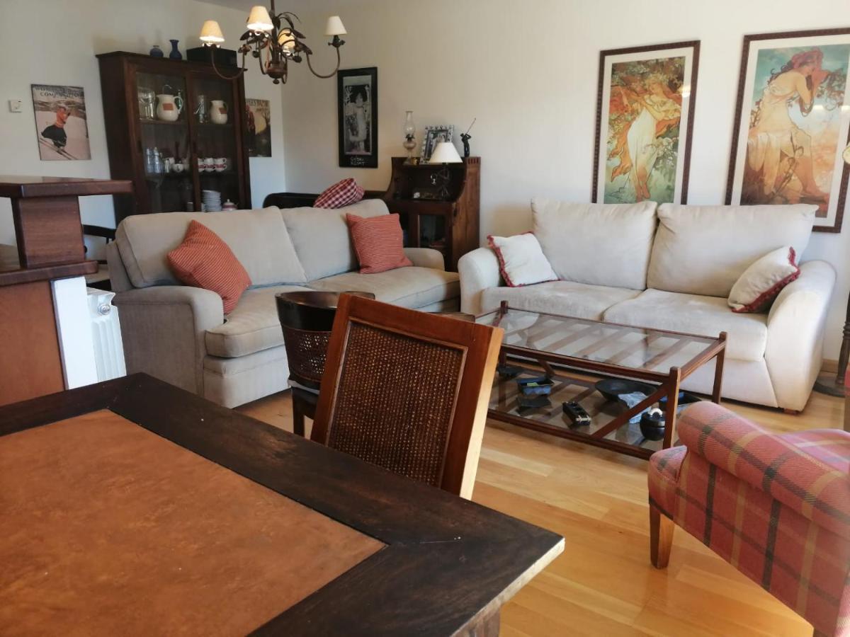 Apartamento Sarrato IV De Sallent Sallent de Gállego 외부 사진