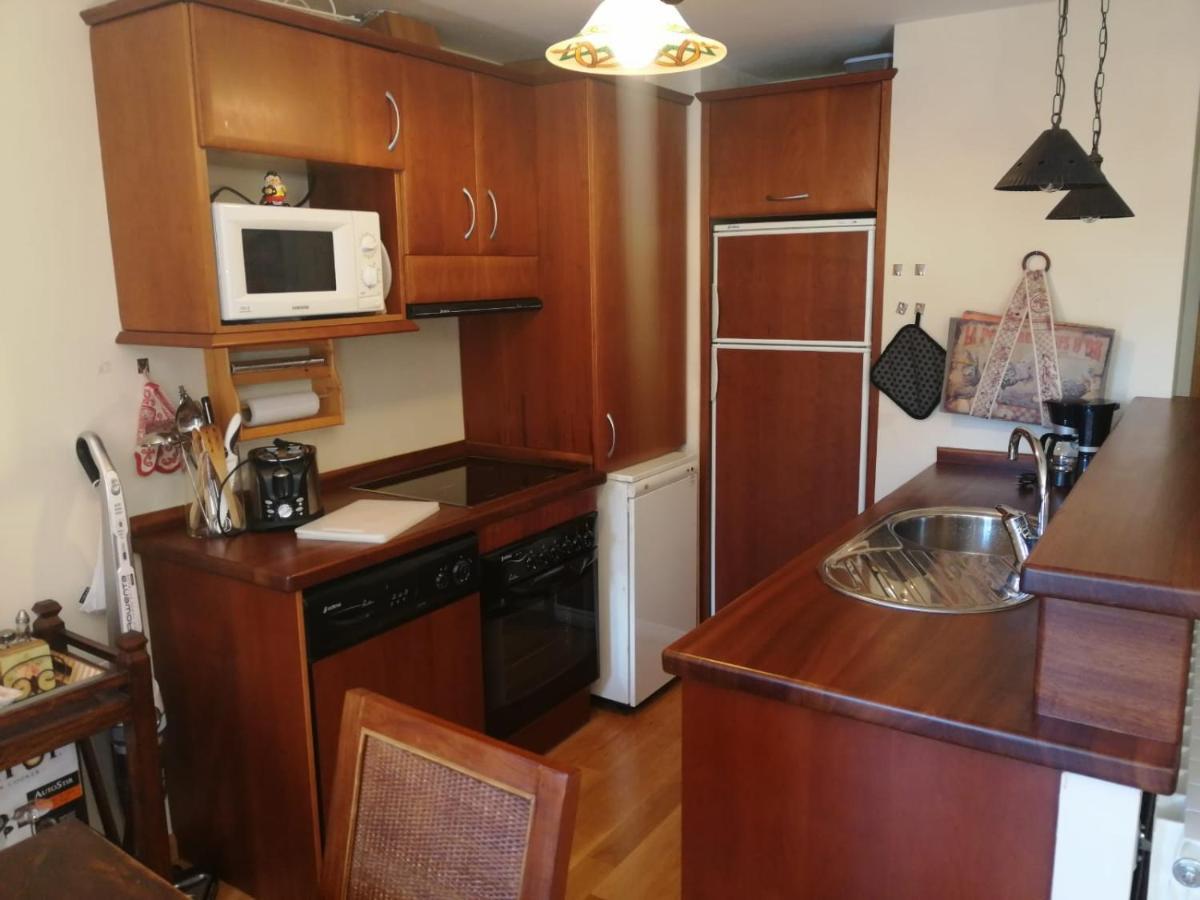 Apartamento Sarrato IV De Sallent Sallent de Gállego 외부 사진