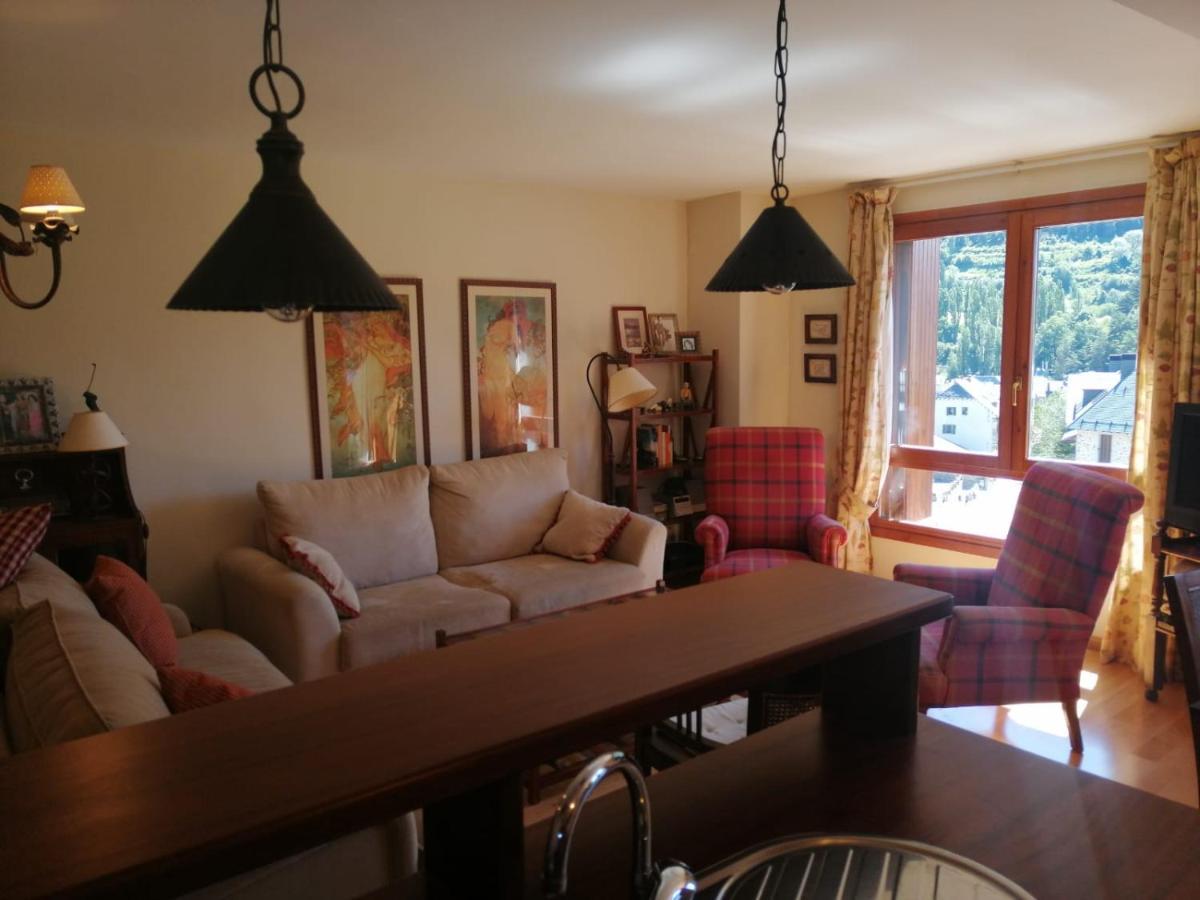 Apartamento Sarrato IV De Sallent Sallent de Gállego 외부 사진
